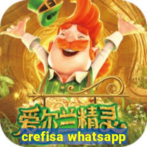 crefisa whatsapp